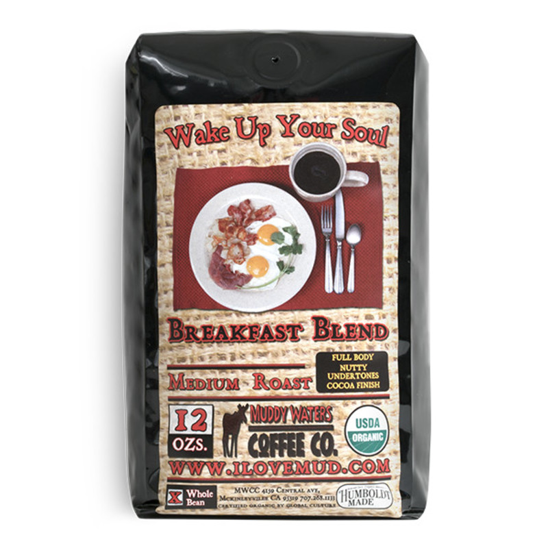 Breakfast Blend 1